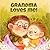 Grandma Loves Me by Little Bean