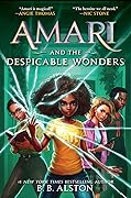 Amari and the Despicable Wonders (Supernatural Investigations, #3) 