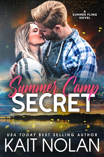 Summer Camp Secret (Summer Fling #2)