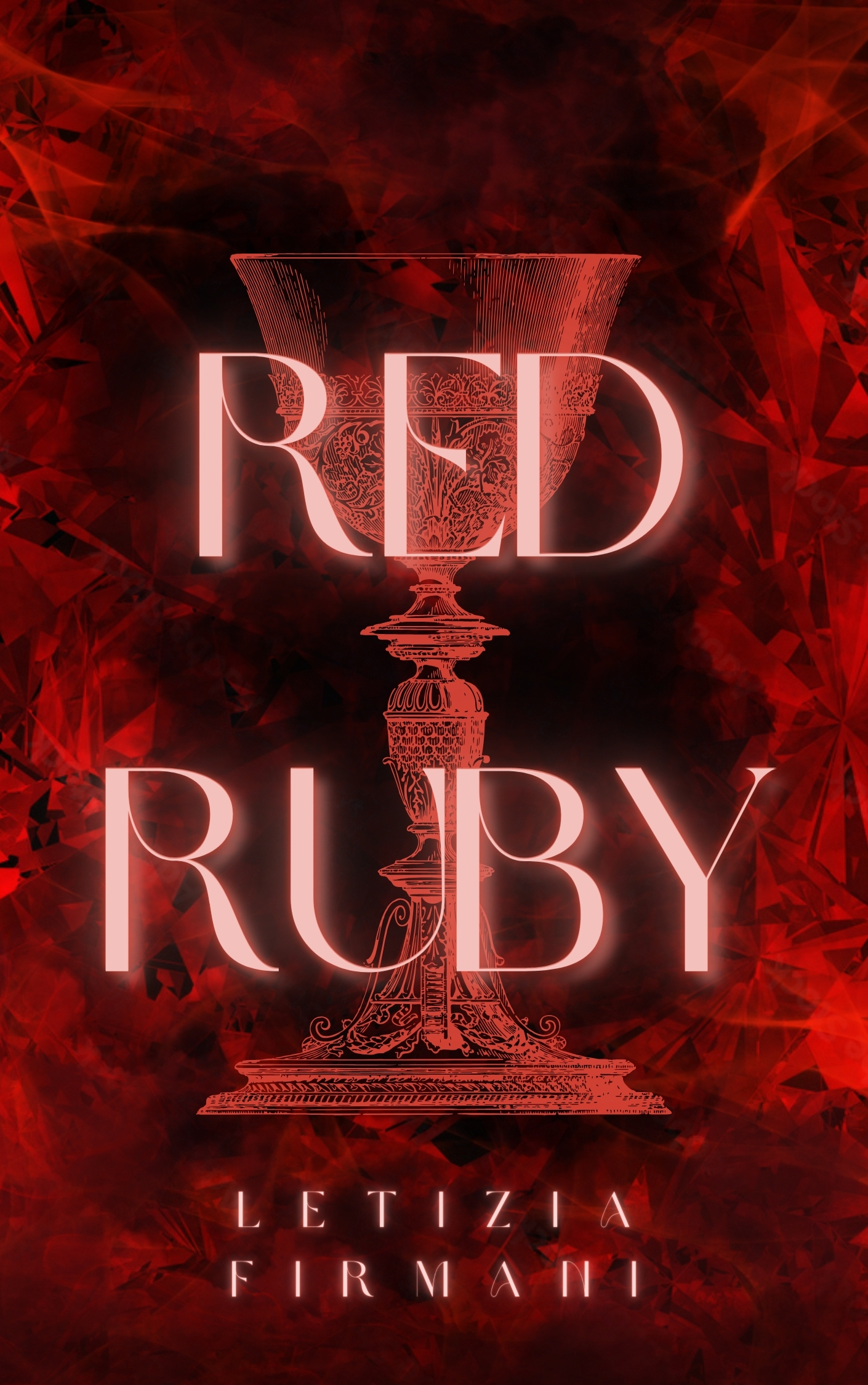 Red Ruby (Unknown Binding)