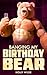 Banging my Birthday Bear by Holly  Wilde