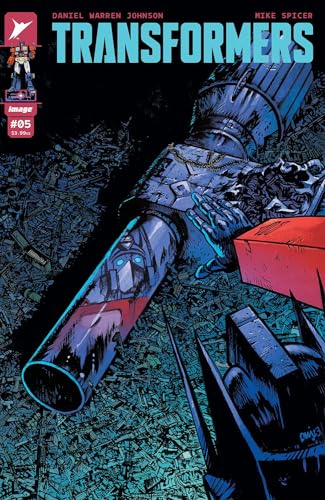 Transformers #5 (Kindle Edition)