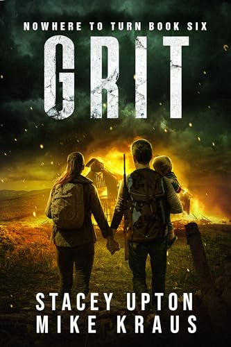 Grit (Nowhere to Turn, #6)