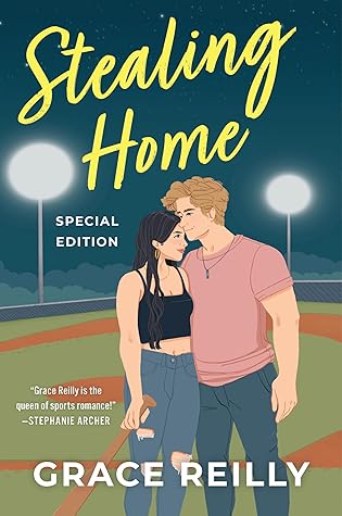 Stealing Home (Beyond the Play #3)