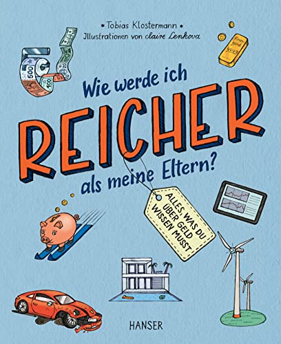 Wie Werde Ich Rreicher als Meine Eltern? (Paperback)