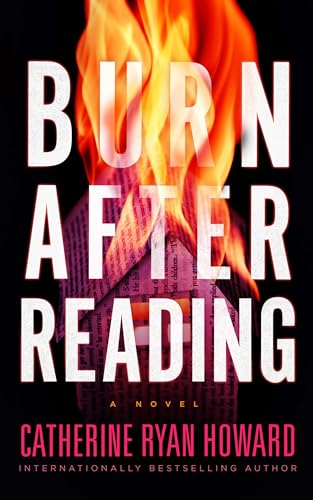 Burn After Reading (Hardcover)