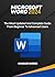 MICROSOFT WORD 2024: The mo...
