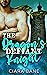 The Dragon's Defiant Knight (The Dragon's Mates #2)