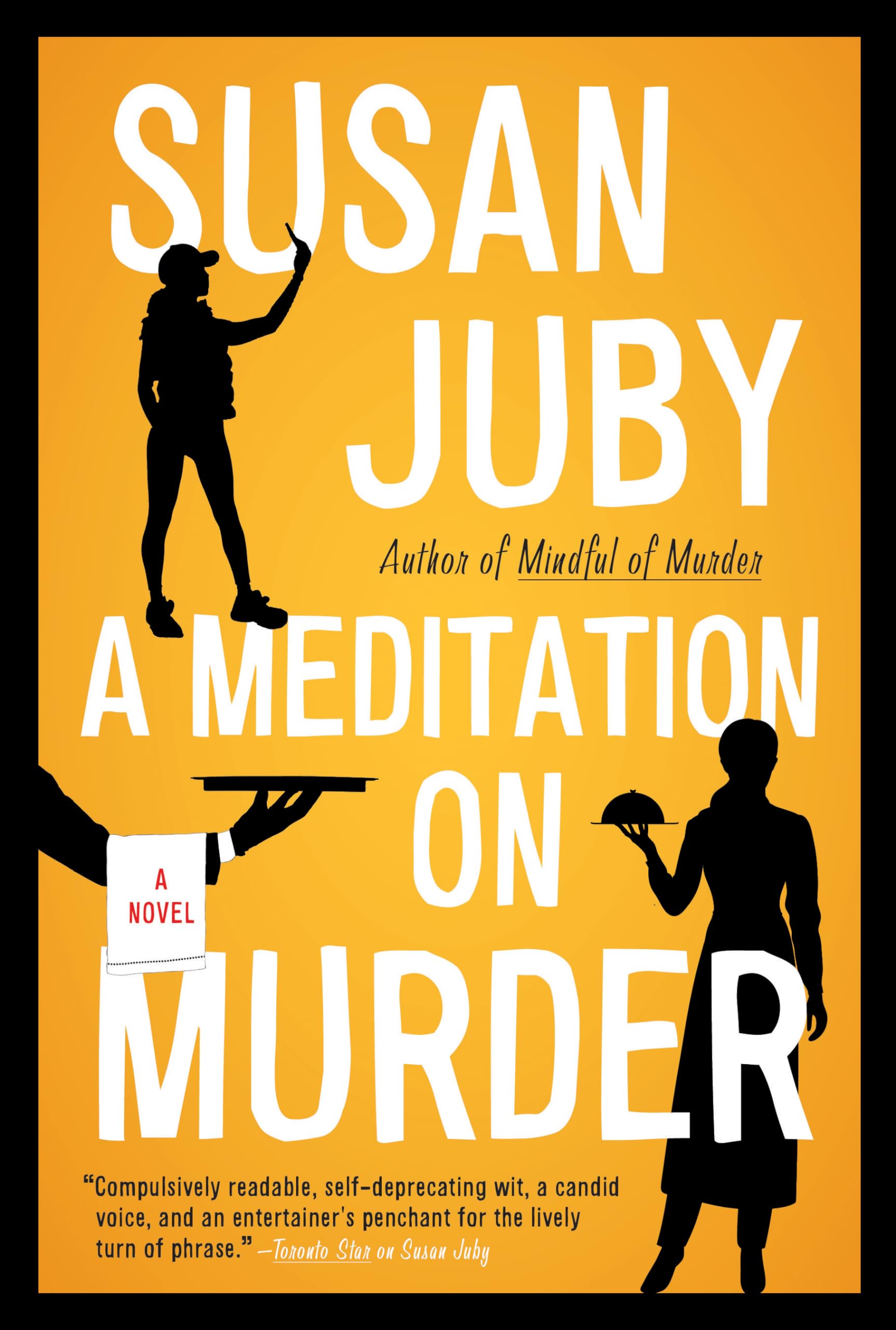 A Meditation on Murder (Kindle Edition)