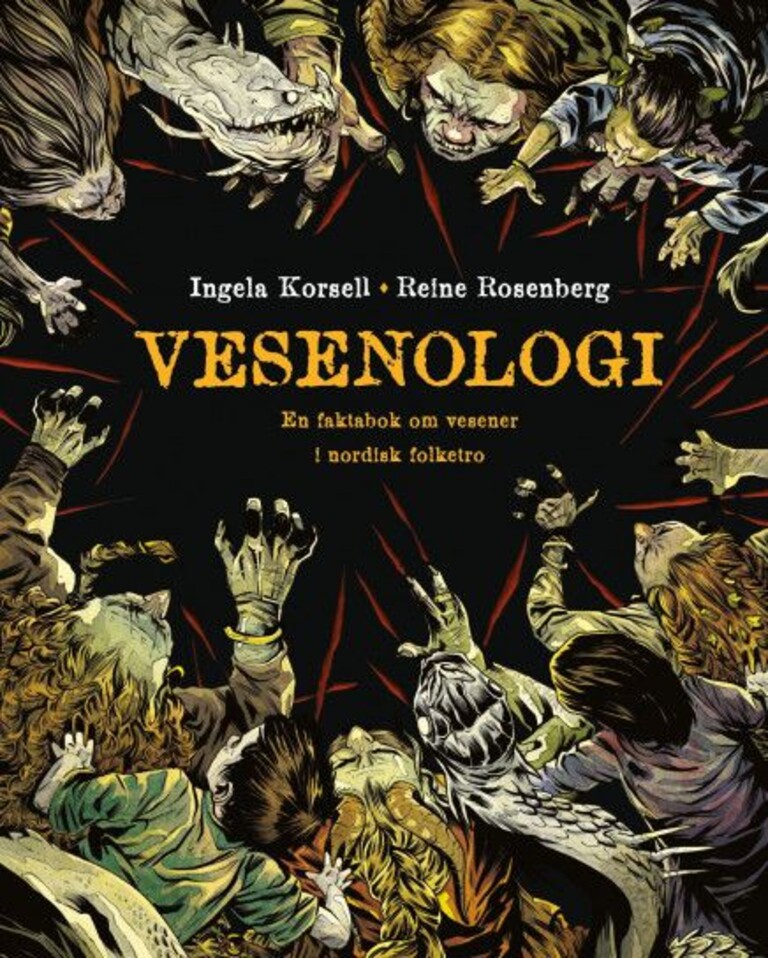 Vesenologi: en faktabok om vesener i nordisk folketro
