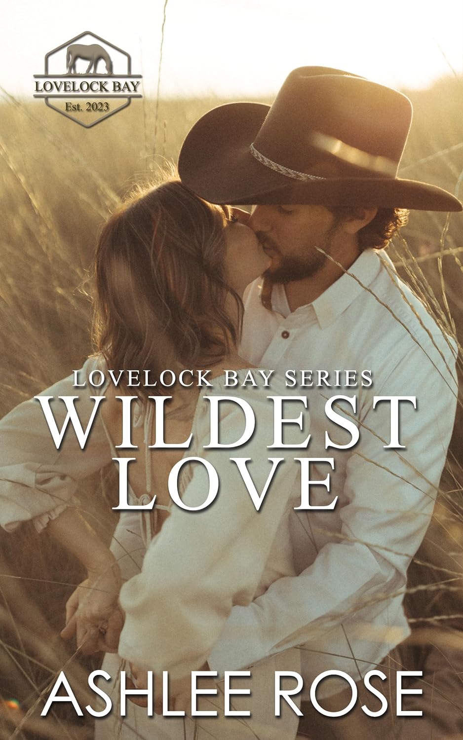 Wildest Love (Lovelock Bay #1)