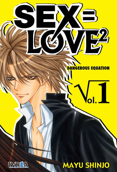 Sex=Love², Vol. 1