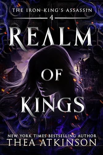 Realm of Kings (The Iron King's Assassin #4)