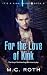 For the Love of Kink  (It's a Kink Thing, #8)