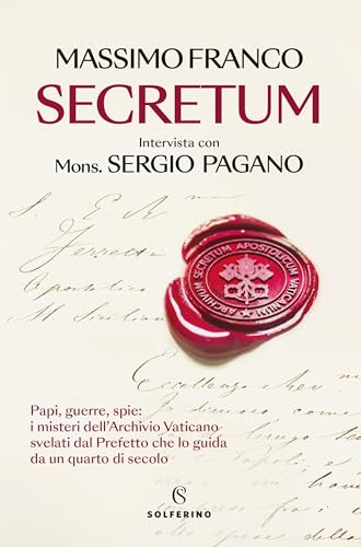 Secretum (Kindle Edition)