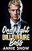 One Night with my Billionaire Boss by Annie Snow