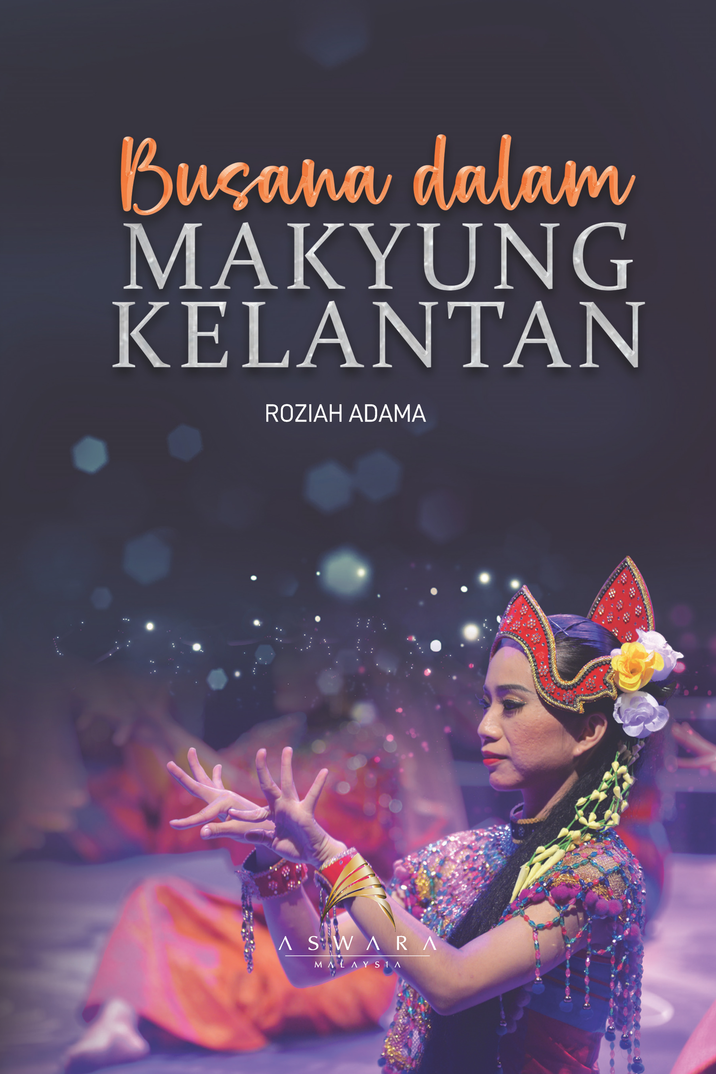Busana dalam Makyung Kelantan