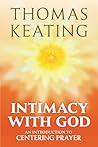 Intimacy with God...