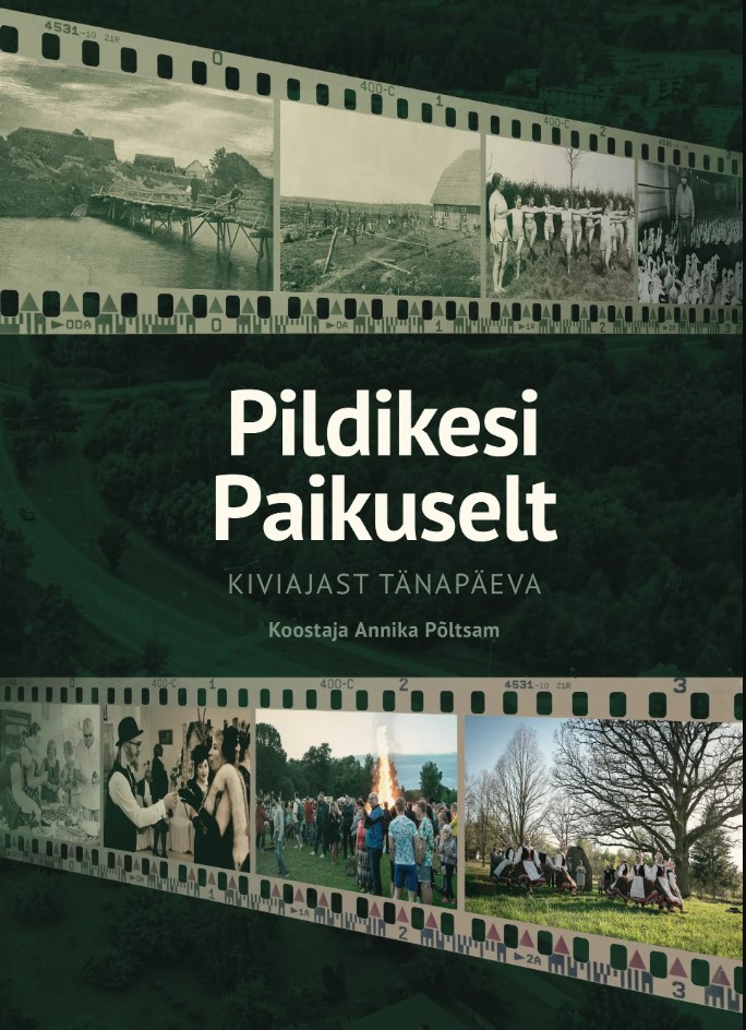 Pildikesi Paikuselt. Kiviajast tänapäeva.