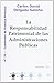 La responsabilidad patrimonial de las administraciones públicas