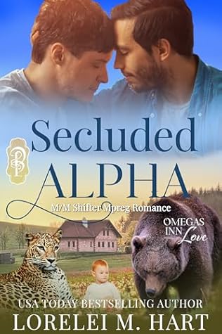 Secluded Alpha (Omegas Inn Love, #4)