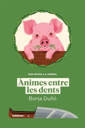 Ànimes entre les dents: Una novel·la animal (No-ficció) (Catalan Edition)