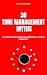 30 TIME MANAGEMENT MYTHS: 3...