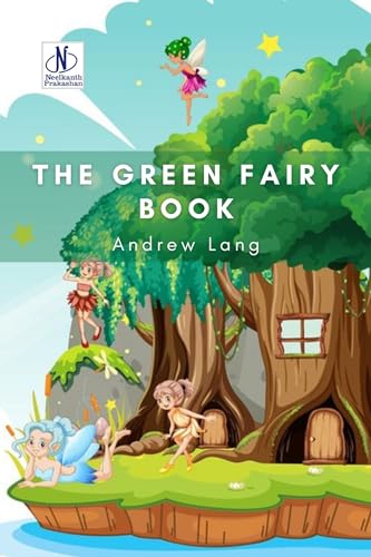 The Green fairy Book