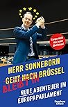 Herr Sonneborn bleibt in Brüssel: Neue Abenteuer im Europaparlament