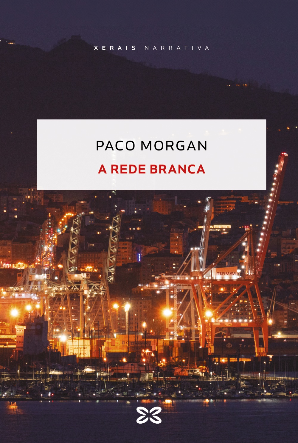 A rede branca (Paperback)
