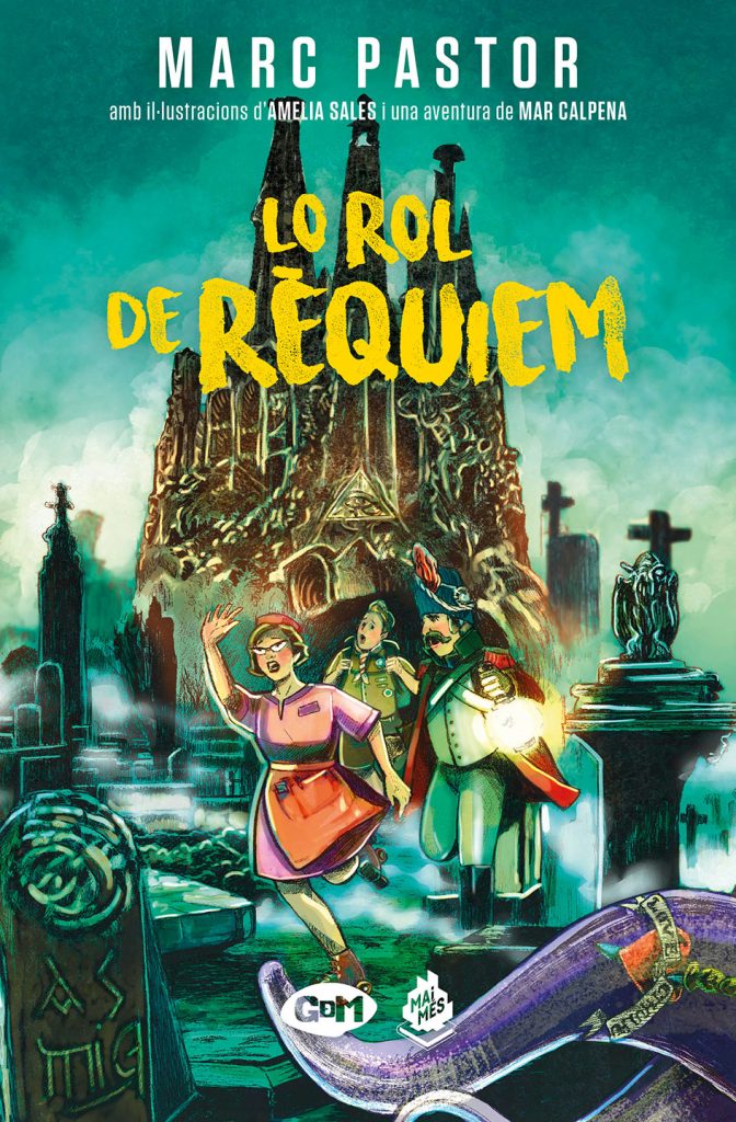 Lo rol de Rèquiem (Paperback)