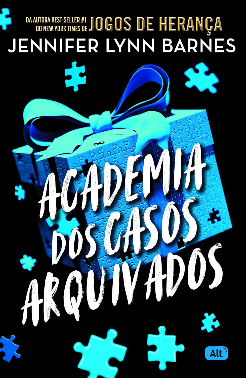 Academia dos Casos Arquivados (Os Naturais, #1)