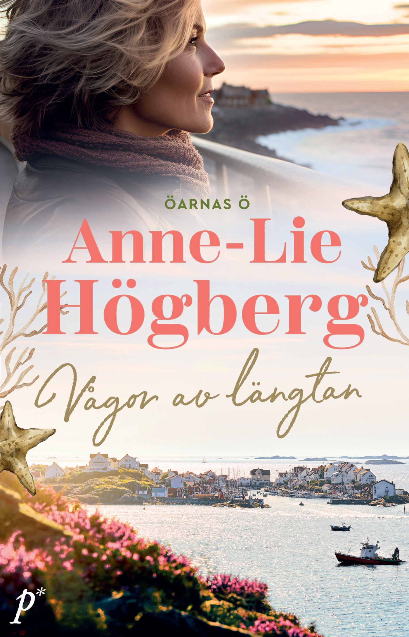 Vågor av längtan (Hardcover)