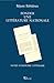 Fonder une littérature nationale by Rejean Robidoux