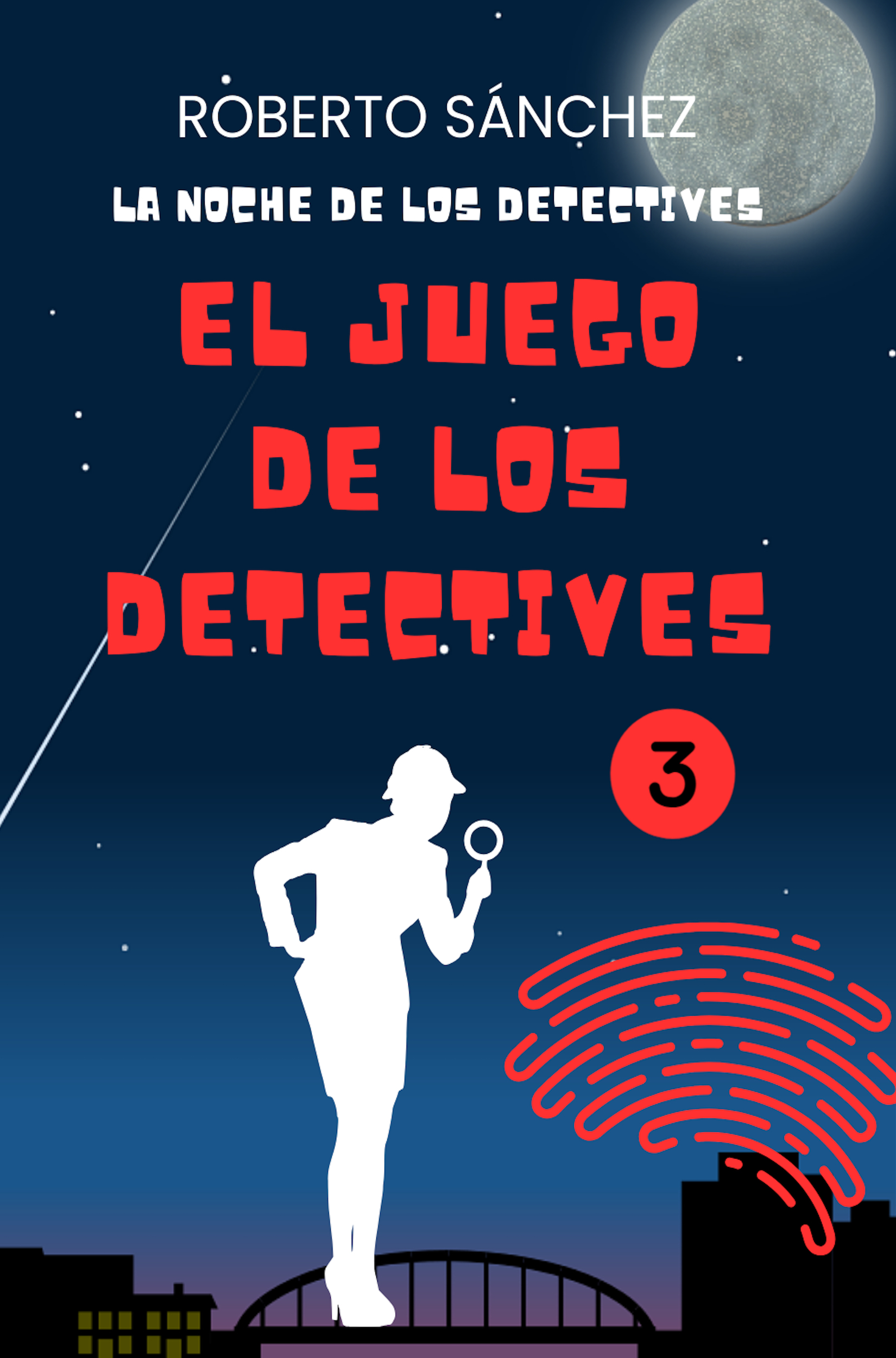 La Noche de los Detectives 3: 33 nuevas historias para jugar