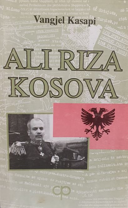 Ali Riza Kosova