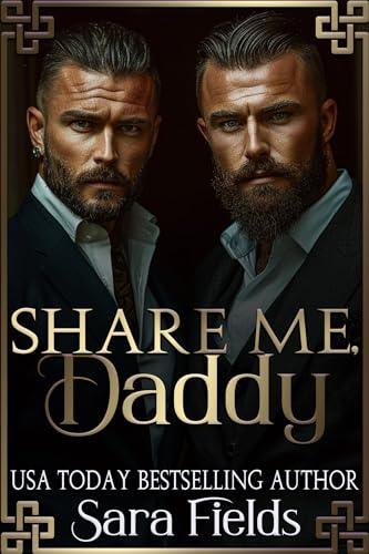 Share Me, Daddy (Boston Kings #5)