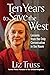 Ten Years to Save the West:...