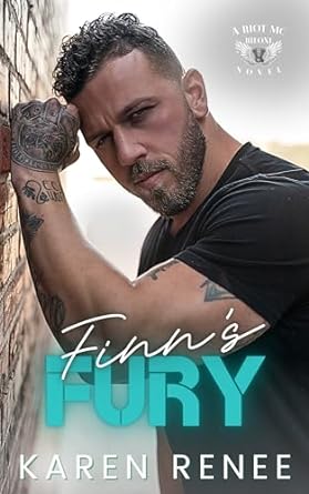 Finn's Fury (Riot MC Biloxi #8)