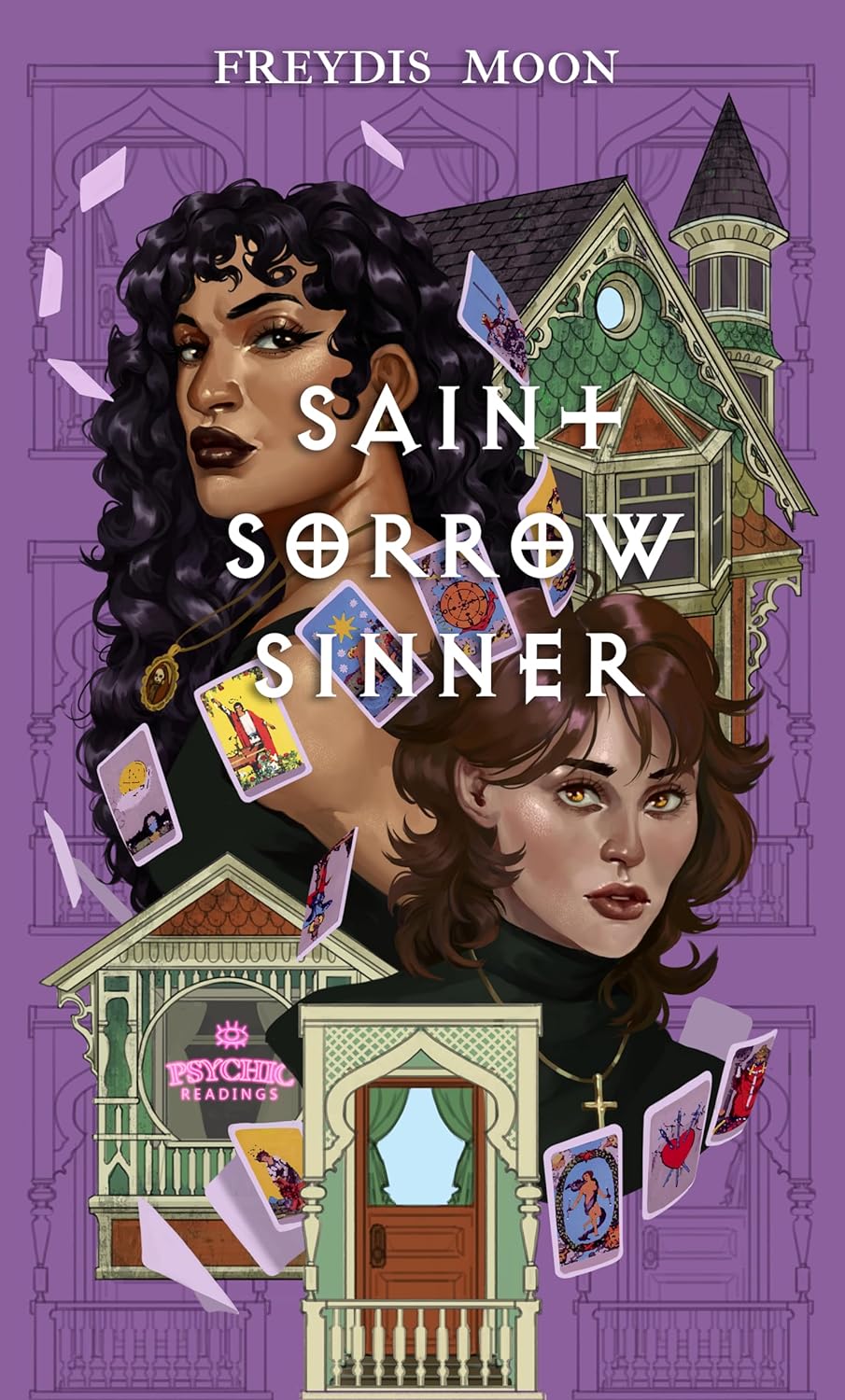 Saint, Sorrow, Sinner (The Gideon Testaments, #3)