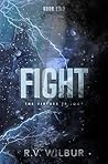 Book cover for Fight (The Virtues Trilogy #2)