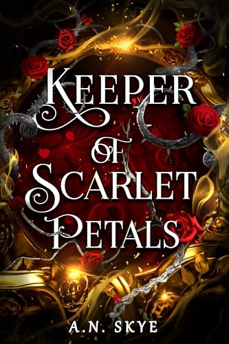 Keeper of Scarlet Petals (Kindle Edition)