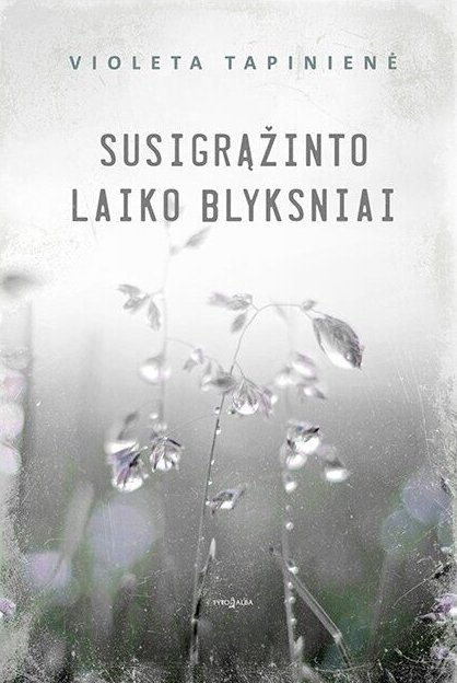 Susigrąžinto laiko blyksniai (Hardcover)