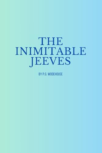 The Inimitable Jeeves