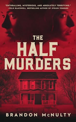 The Half Murders (Kindle Edition)
