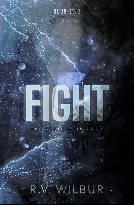 Fight (The Virtues Trilogy, #2)