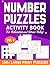 Number Puzzles Activity Boo...