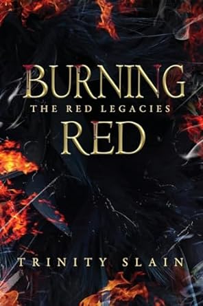 Burning Red (Red Legacies, #1)