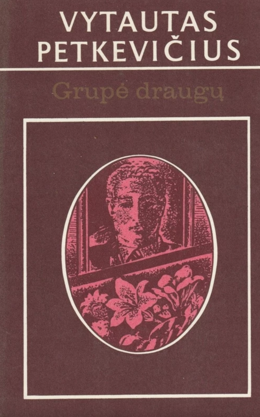 Grupė draugų (Unknown Binding)