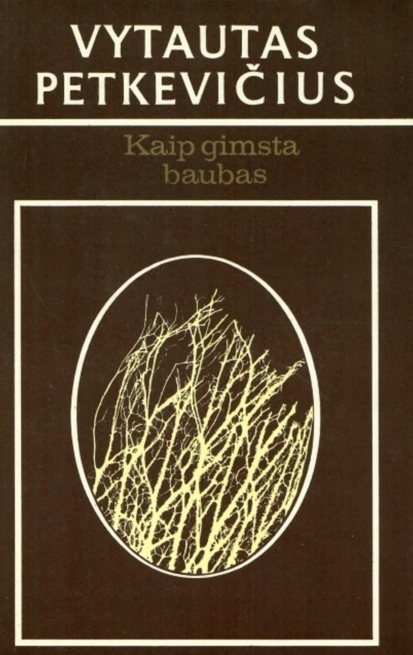 Kaip gimsta baubas (Hardcover)